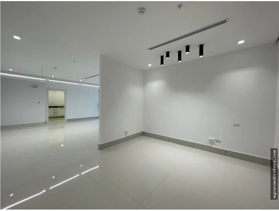 Alquiler de oficinas amobladas en financial park, costa del este