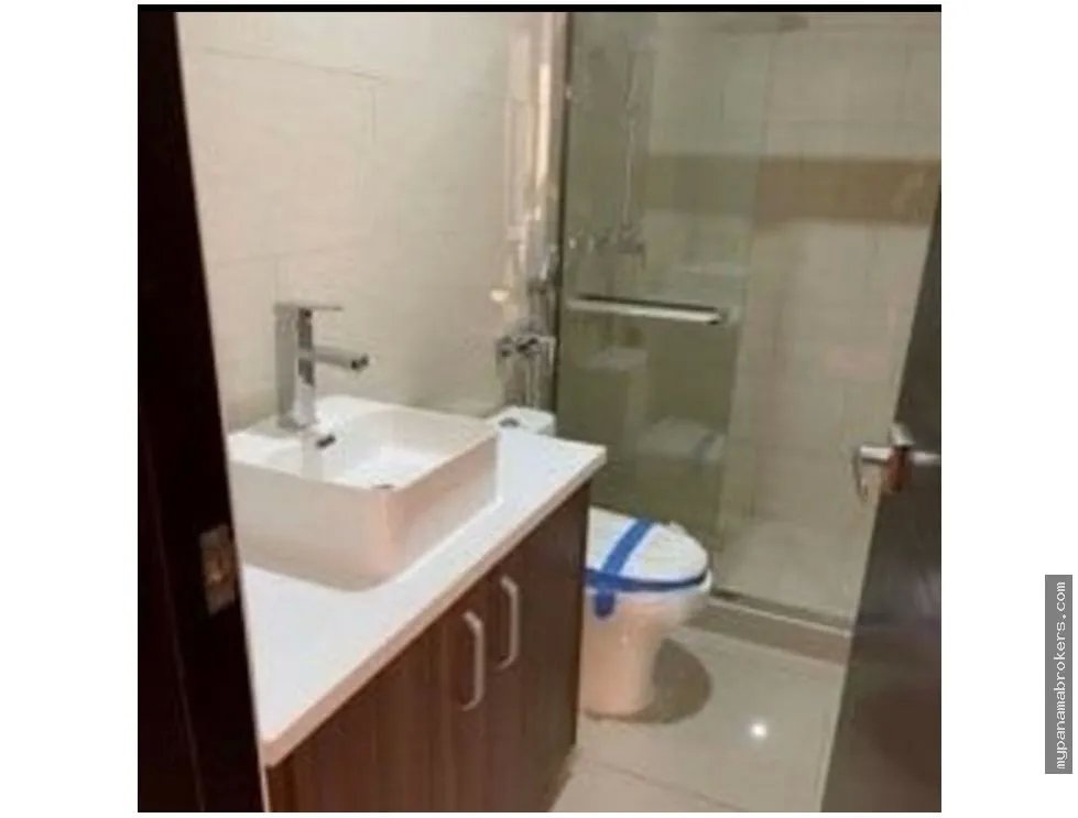 Alquiler de apartamento nuevo con l/b carmen - panamá