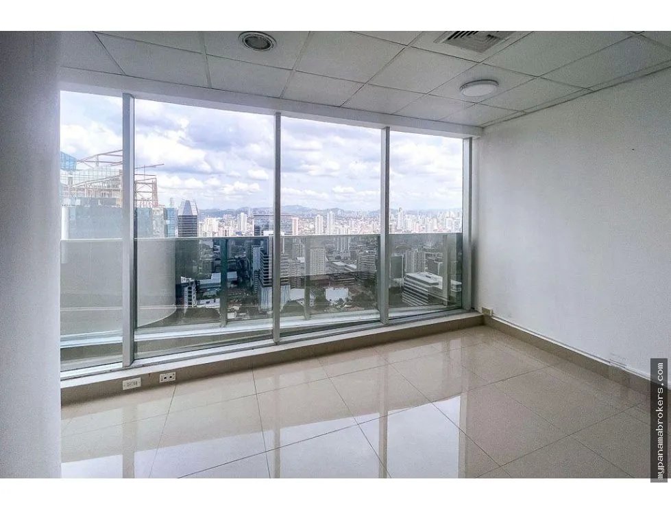 Alquiler de oficina comercial en f&f tower (el tornillo), calle 50