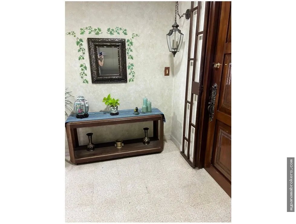Venta de apartamento vacío ph ana gloria, punta paitilla