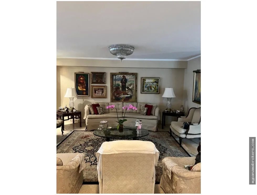 Venta de apartamento vacío ph ana gloria, punta paitilla
