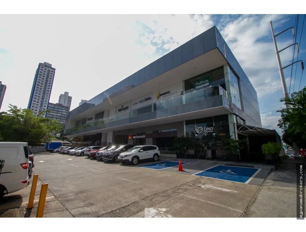 Alquiler de local comercial en san francisco - panamá