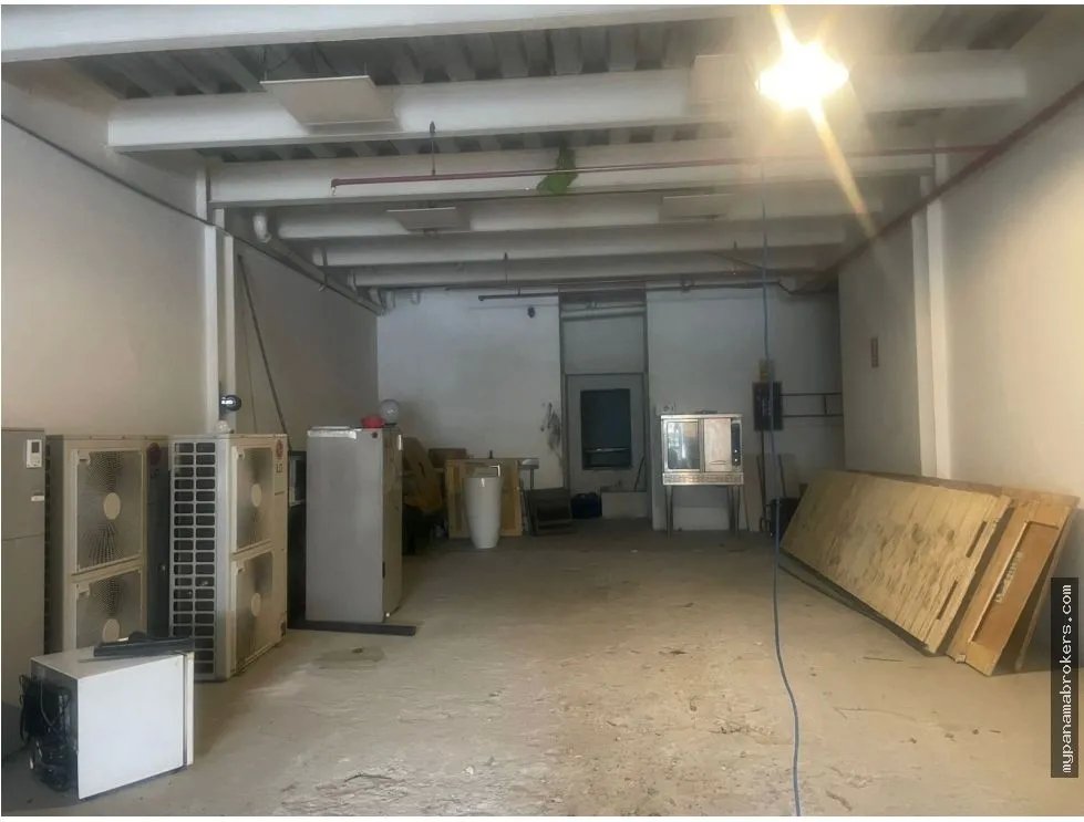 Alquiler local comercial en obra gris plaza san francisco - panamá