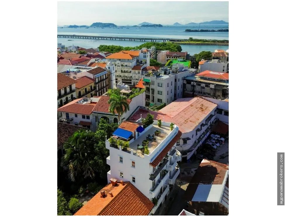 Venta de apartamentos en casco antiguo, las clementinas - panamá