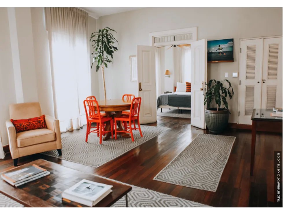 Venta de apartamentos en casco antiguo, las clementinas - panamá