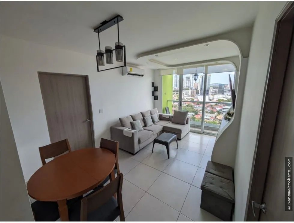 Venta de apartamento ph vivendi green, edison park - panamá