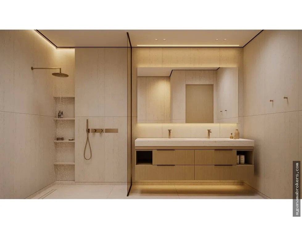 Venta de apartamentos de 2 habitaciones en ph mova, obarrio
