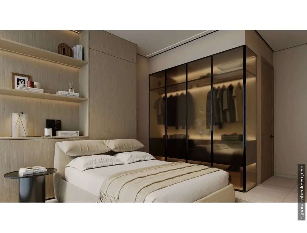 Venta de apartamentos de 3 habitaciones en ph mova, obarrio