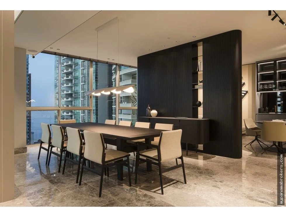 Venta de apartamentos en pacific point, punta pacifica