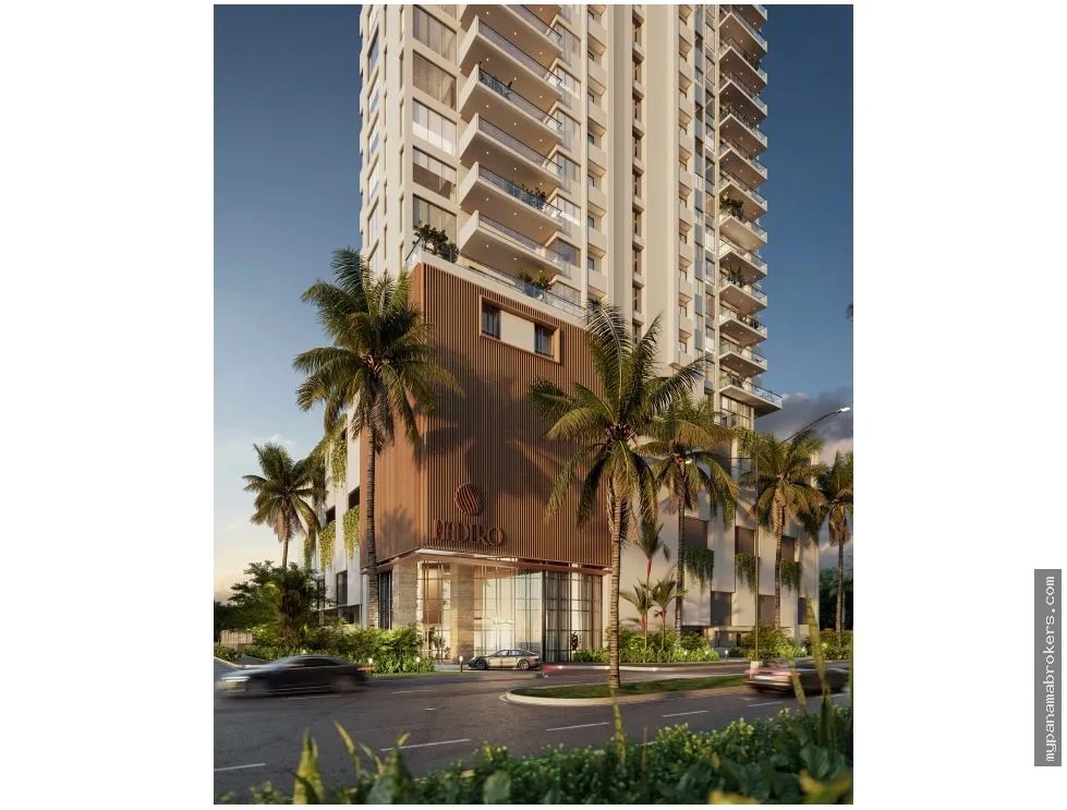 Venta de apartamentos en ph madero en costa del este, panamá