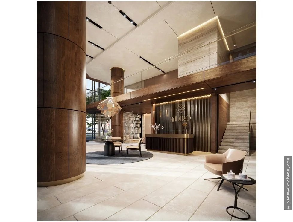 Venta de apartamentos en ph madero en costa del este, panamá