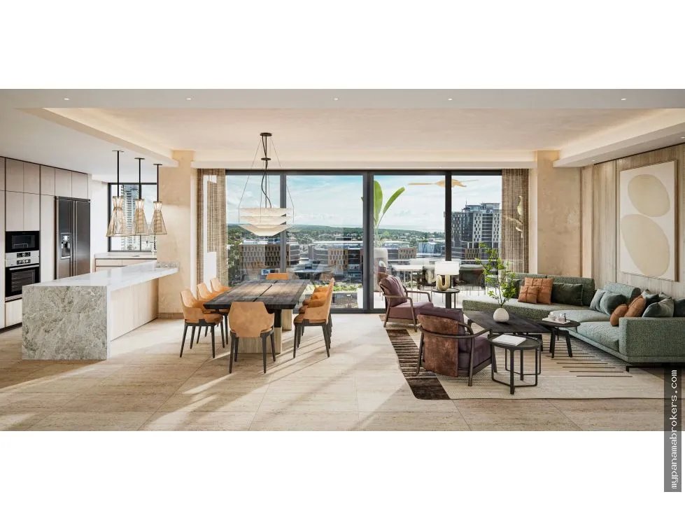 Venta de apartamentos en ph madero en costa del este, panamá