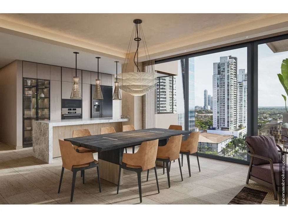 Venta de apartamentos en ph madero en costa del este, panamá