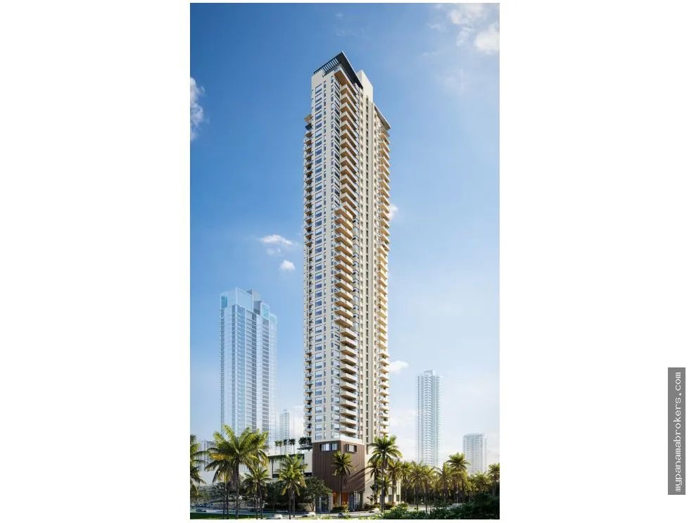 Venta de apartamento en ph madero en costa del este, panamá