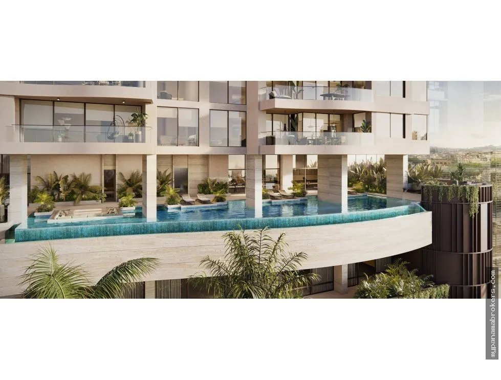 Venta de apartamento de lujo en tagua, costa del este, panamá