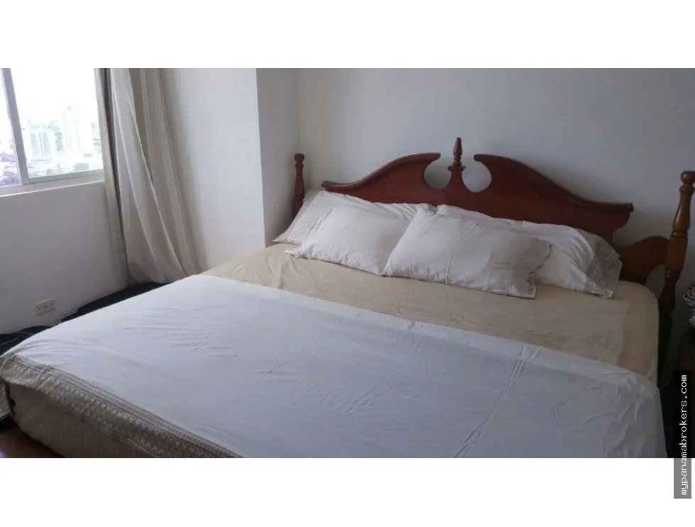 Venta de apartamento en ph vivendi, edison park, betania