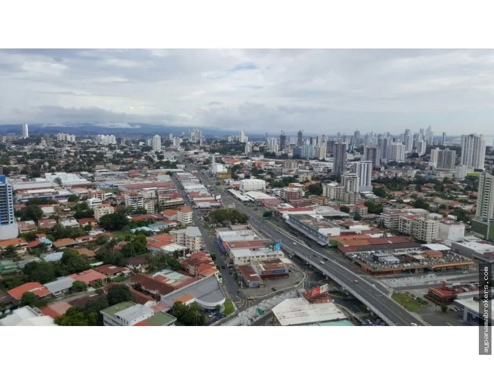 Venta de apartamento en ph vivendi, edison park, betania