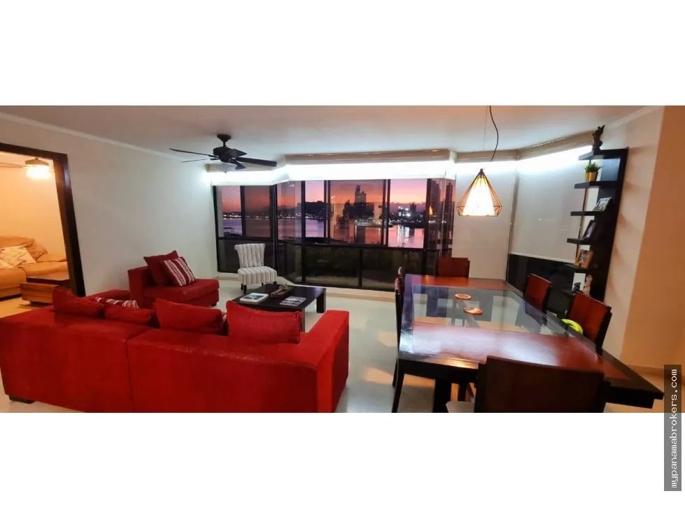 Venta de apartamento en ph mediterrane, punta paitilla