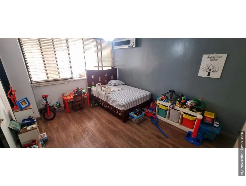 Venta de apartamento en ph mediterrane, punta paitilla