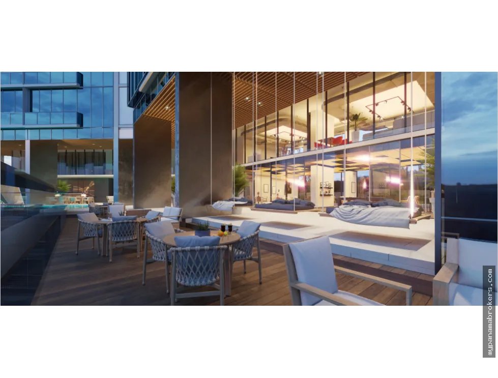 Venta de apartamentos en ph generation tower, costa del este