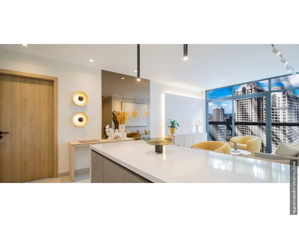 Venta de apartamentos en ph nogal, costa del este