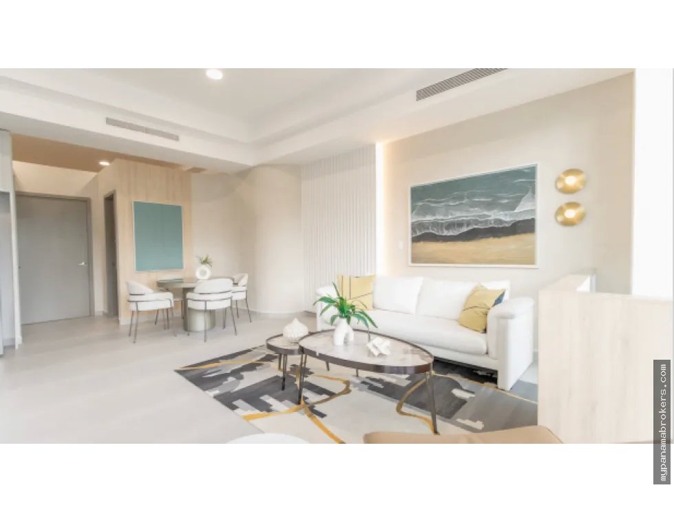 Venta de apartamentos en ph seaside house, bella vista