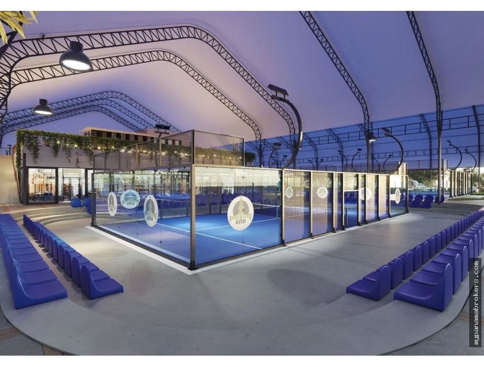 Alquiler de locales en parking site, ciudad deportiva irving saladino