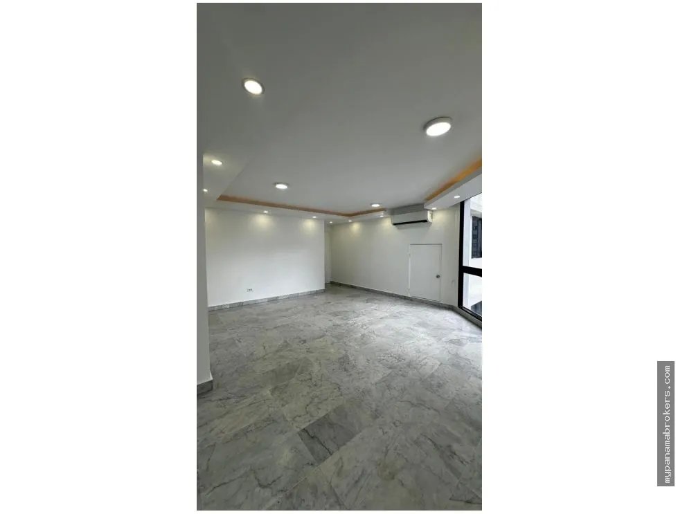 Venta de apartamento en ph vista tower, bella vista