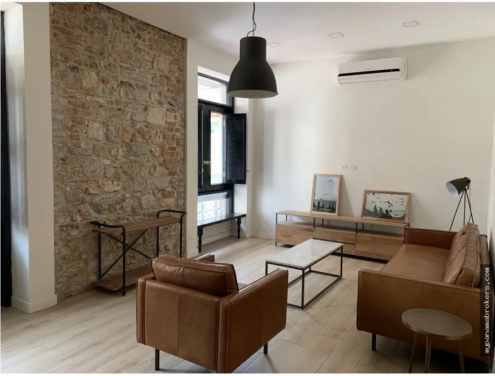 Venta de apartamento en casa st. george, casco antiguo