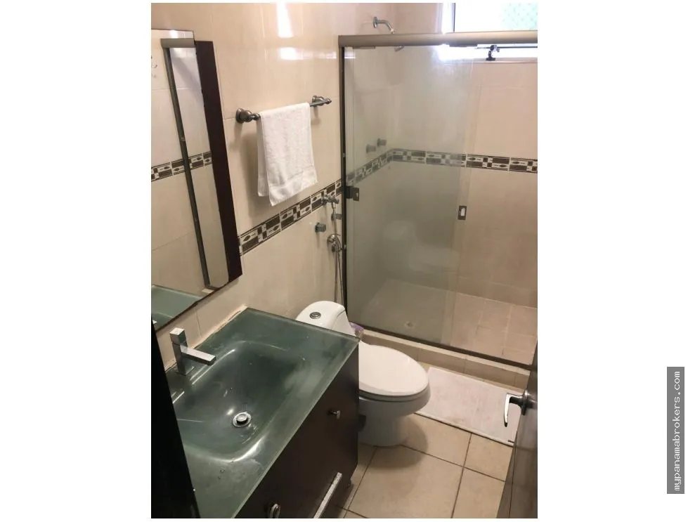 Alquiler de apartamento amoblado ph clayton park, ancón - panamá