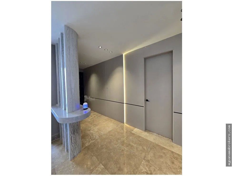 Venta de apartamento en ph q tower, punta pacifica