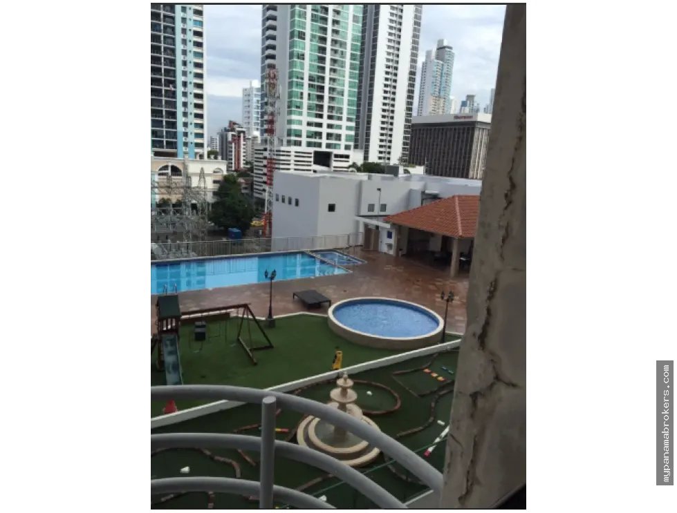 Venta de apartamento amueblado en ph san francisco bay, san francisco