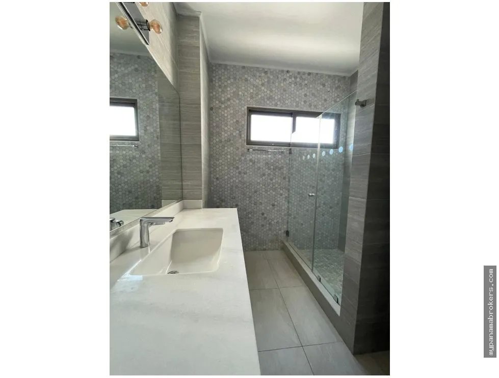 Alquiler de apartamento en park view residences, costa del este