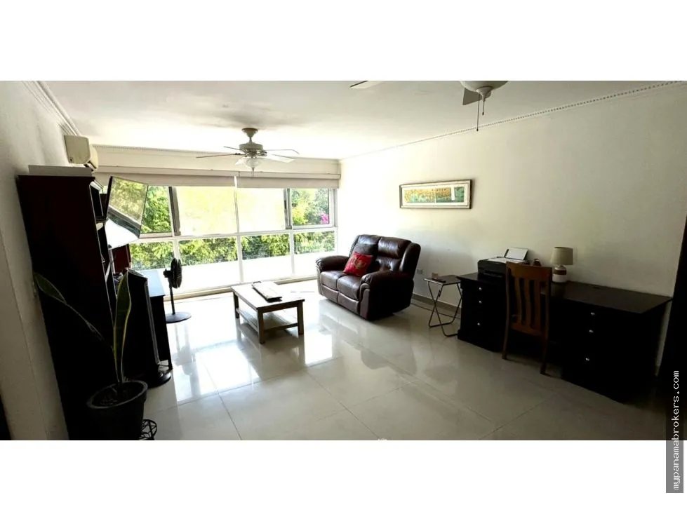 Alquiler de casa full amoblada, altos del golf - panamá