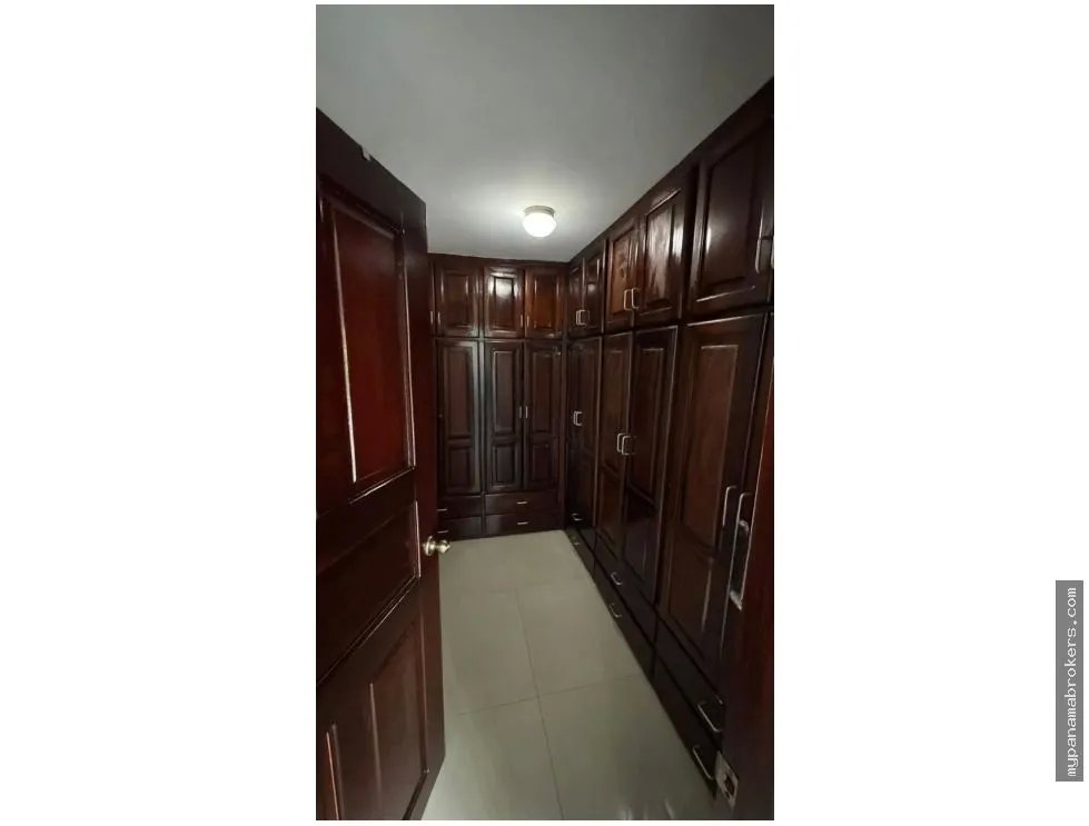 Alquiler de casa full amoblada, altos del golf - panamá