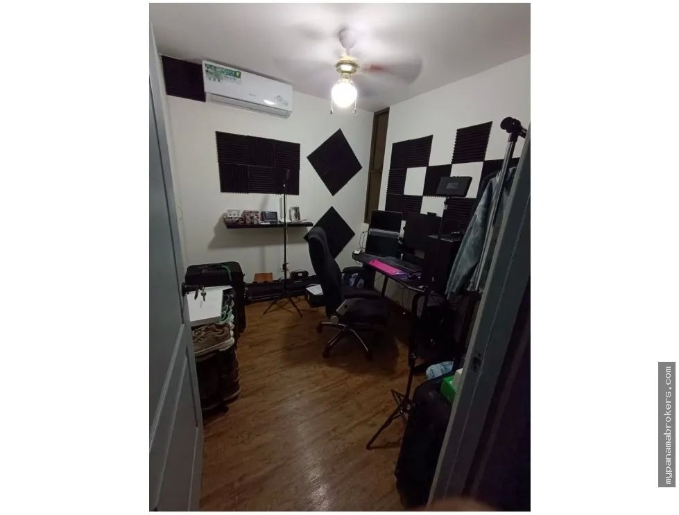 Venta de apartamento en ph torre del rey, hato pintado
