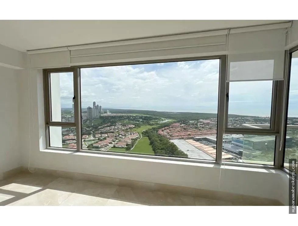 Alquiler de apartamento en ph green garden, santa maria