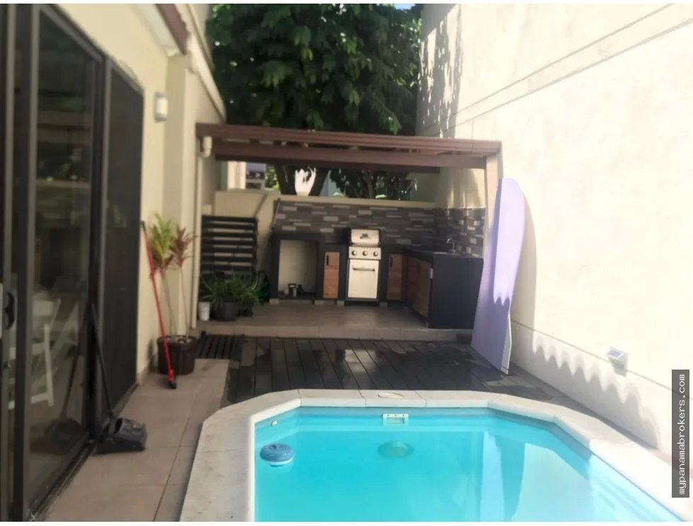 Venta de casa en river valley, panamá pacifico