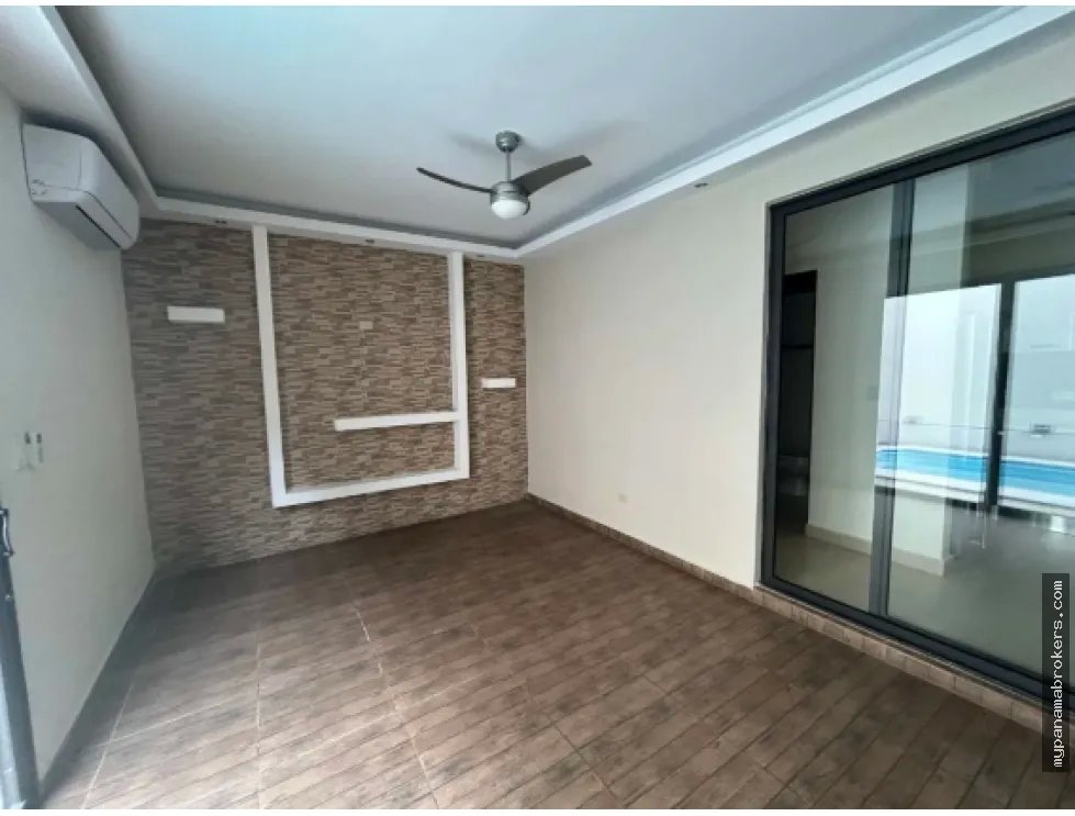 Venta de casa en river valley, panamá pacifico
