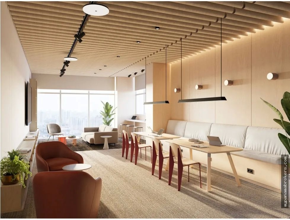 Venta de apartamentos de dos habitaciones en costanera - torre aqua