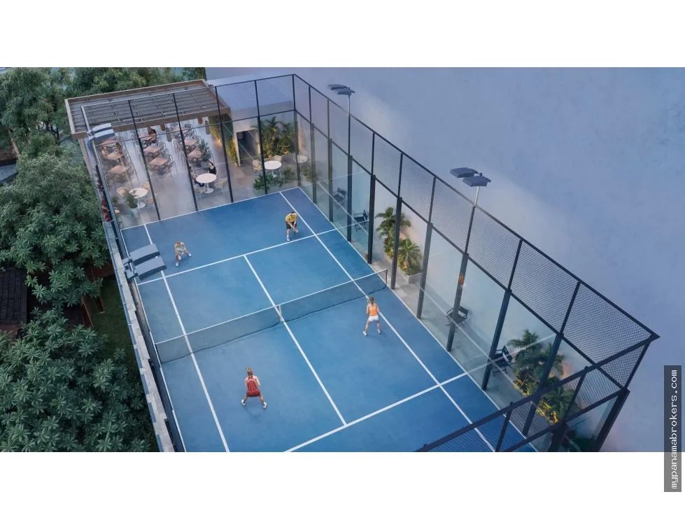 Venta de apartamentos de 3 habitaciones en costanera, bella vista