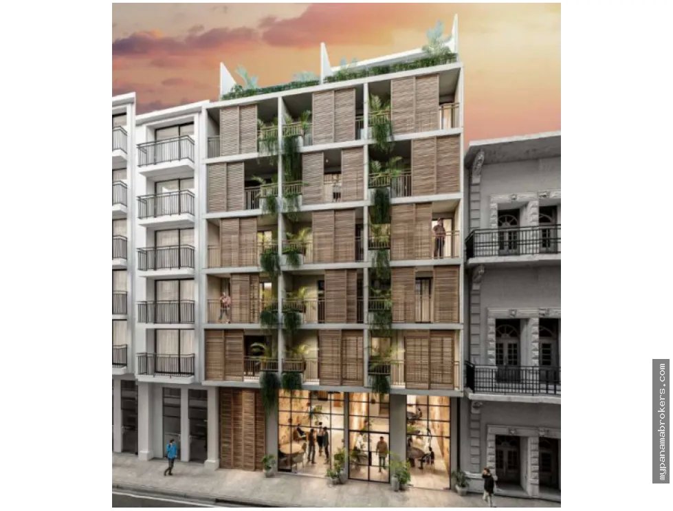 Venta de apartamentos en casco antiguo