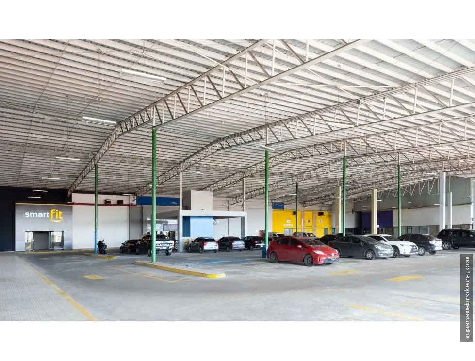 Alquiler de local comercial en plaza agora, chanis, panamá