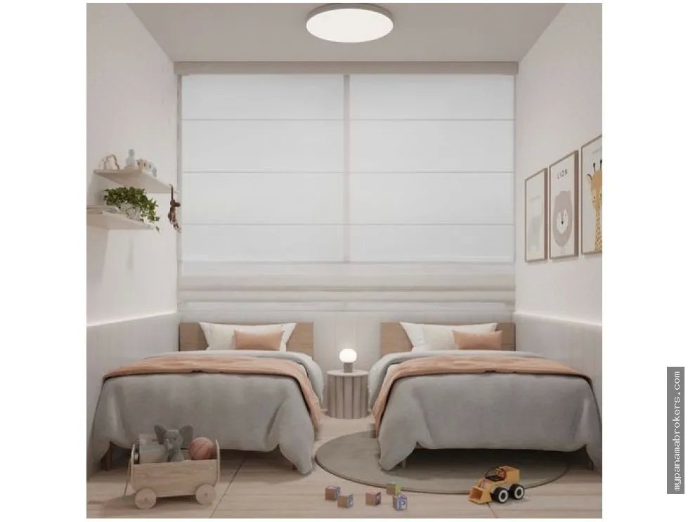 Venta de apartamento en edison gardens, ciudad de panamá