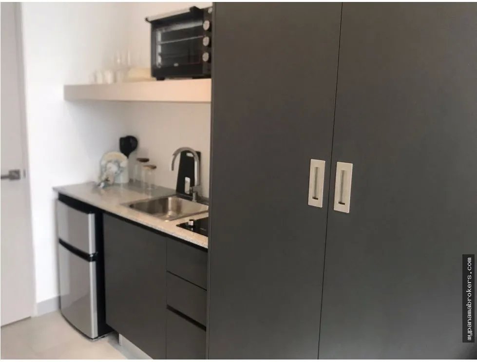 Venta de apartamentos de 3 habitaciones en ph more, vía argentina