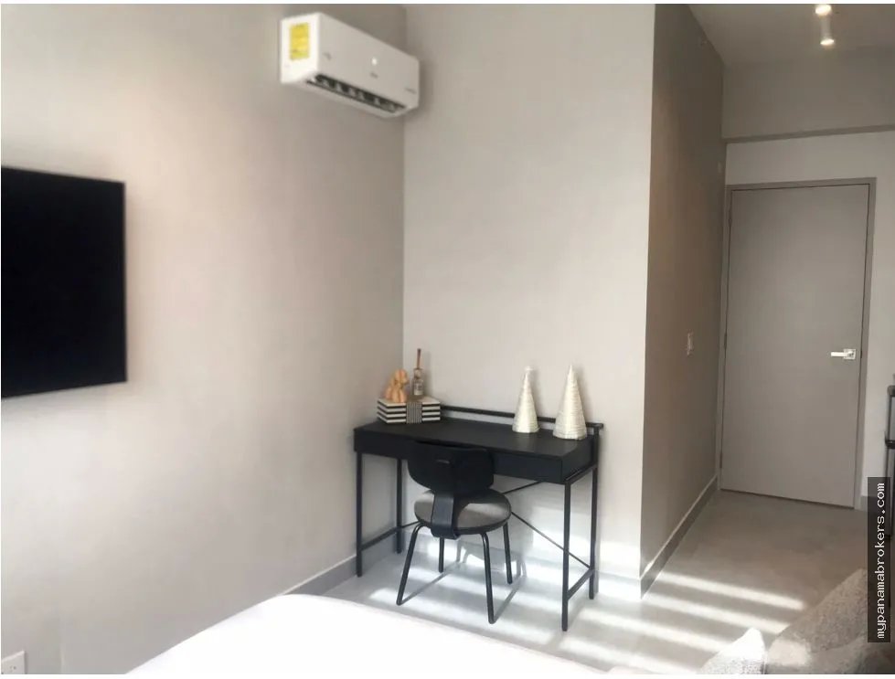 Venta de apartamentos de 2 habitaciones en ph more, vía argentina