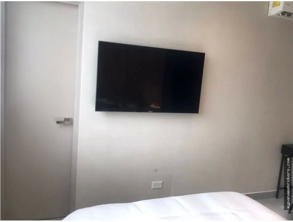 Venta de apartamentos de 2 habitaciones en ph more, vía argentina