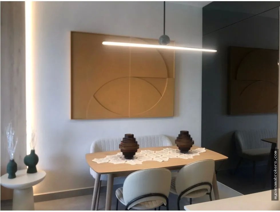 Venta de apartamentos de 1 habitación en ph more, vía argentina