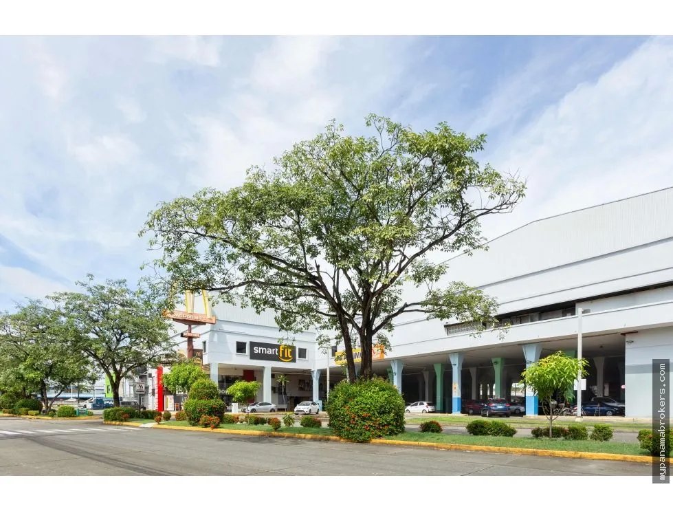 Alquiler de locales comerciales en plaza agora, chanis, panamá