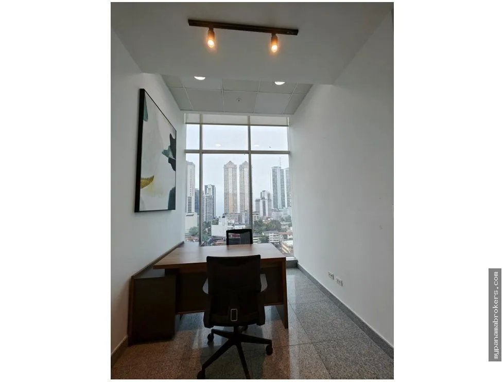 Alquiler de oficinas en edificio habitats plaza, bella vista